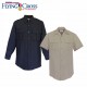 Flying Cross® VALOR Short Sleeve Shirt 65% Polyester/35% Cotton